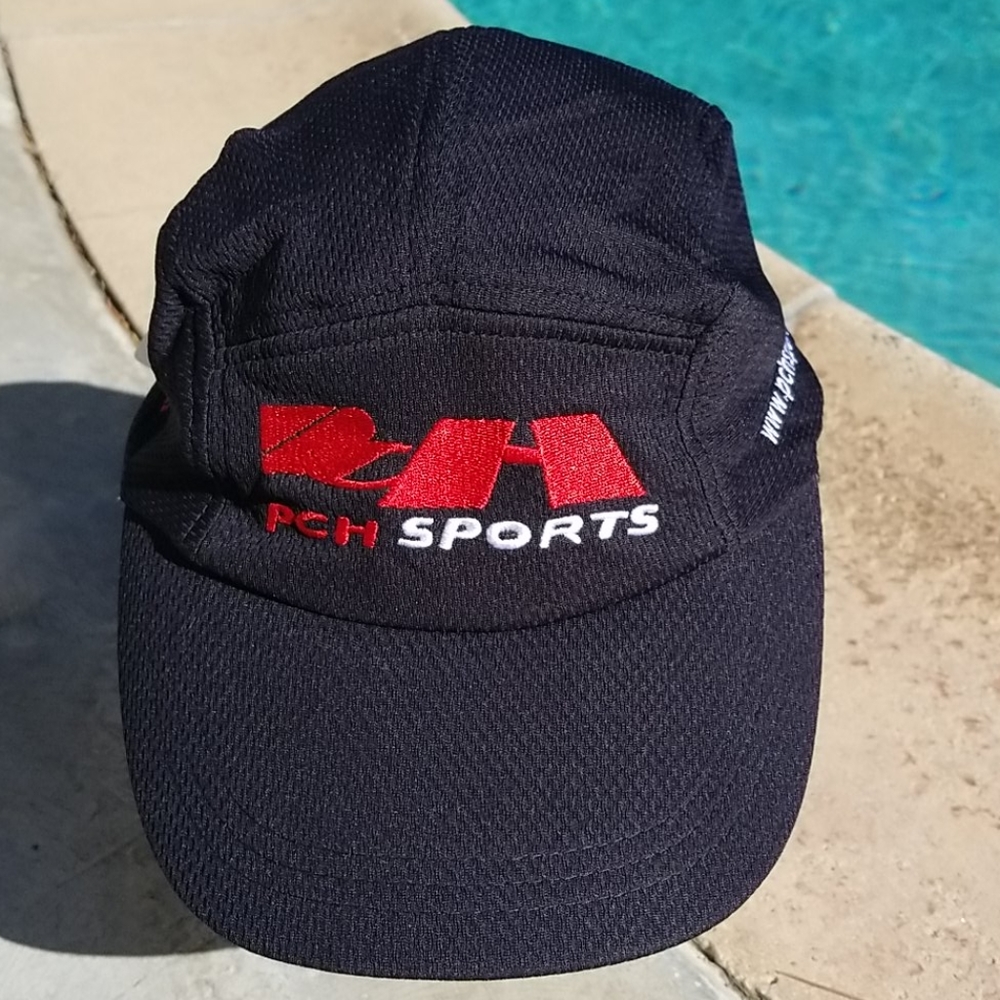 PCH Sports Coolmax hat by Headsweats